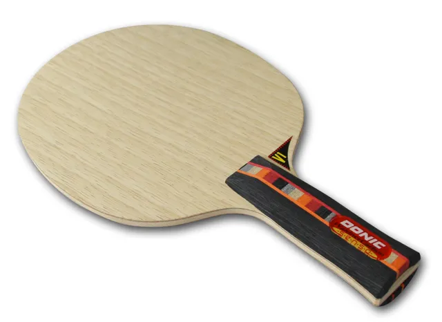 DONIC Waldner Senso Carbon Holz offensiv Allround