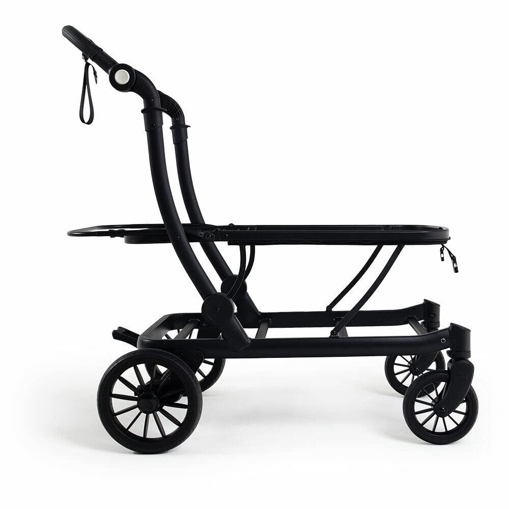 KETTLER Compact Klappbollerwagen Sonnendach 70 kg