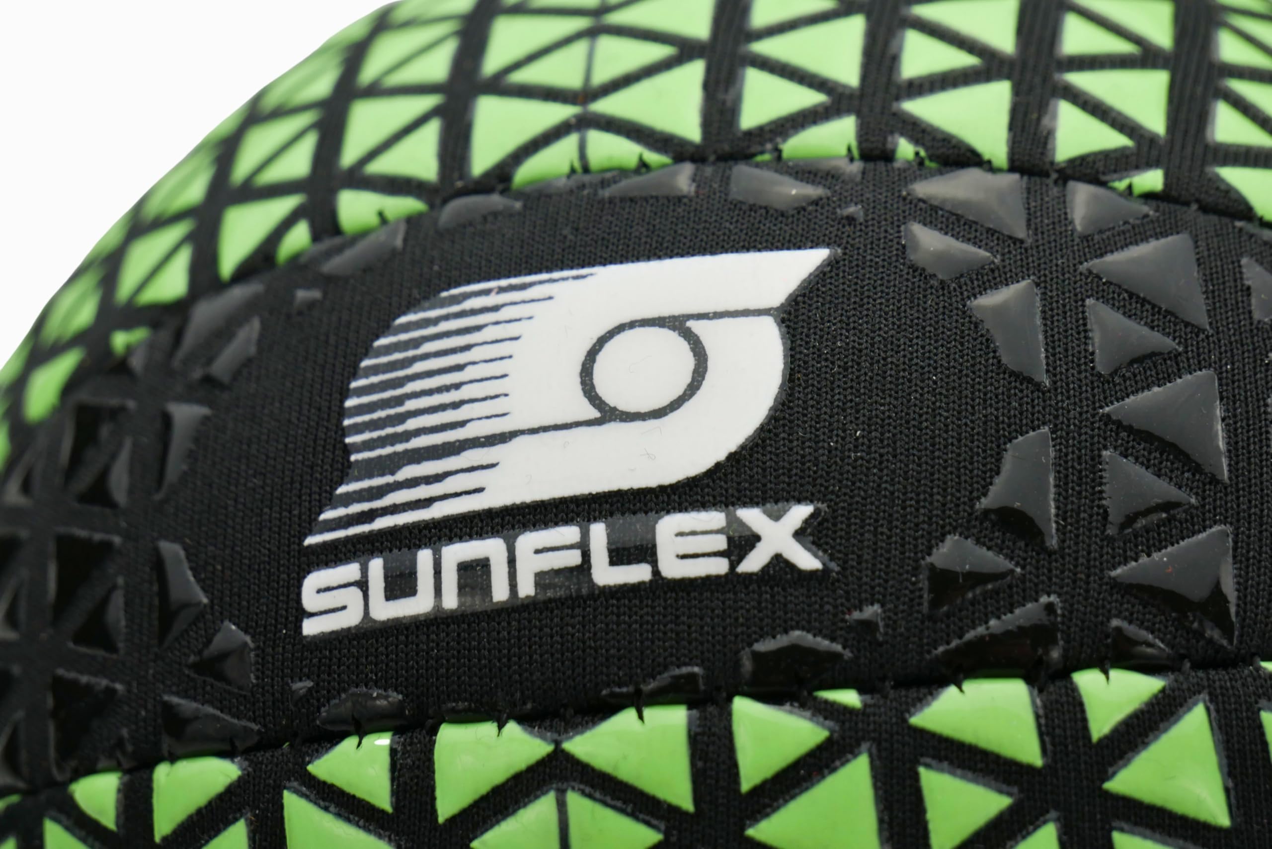 Sunflex NeoGrip Funball Neongrün Größe 2 wasserfest mit Grip