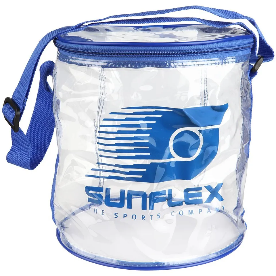 sunflex COLOR COMP Ball-Tasche PVC für 144 Bälle