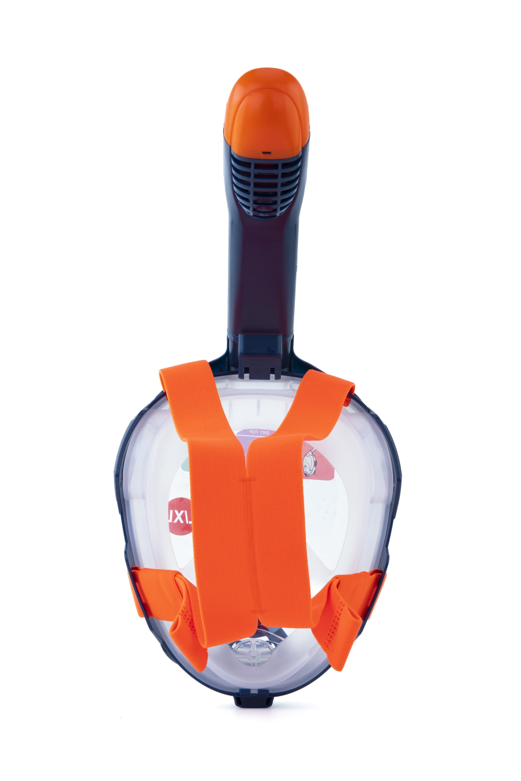 Sunflex Action Pro Kraken Schnorchelmaske L/XL Vollmaske