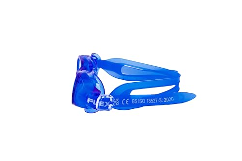 Sunflex Action Pro Prince Schwimmbrille Kinder 6-12 Jahre