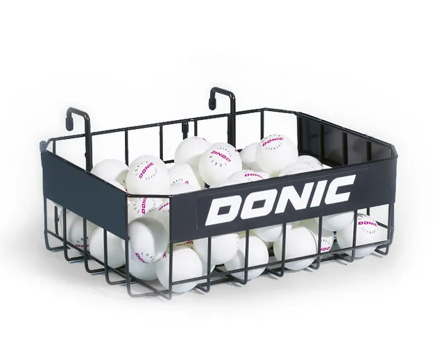 Donic Ballkorb Trainingshilfe für 120 Bälle