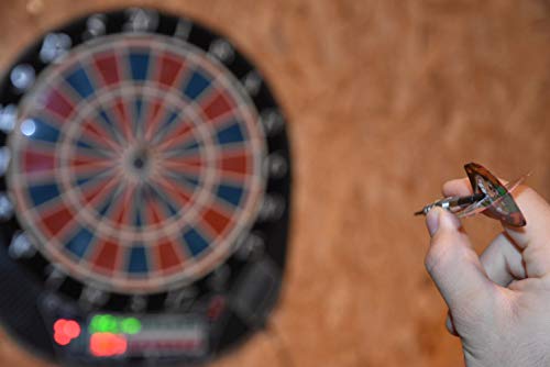 Sunflex Youngster Aggressor Dartpfeile Mehrfarbig 18 g