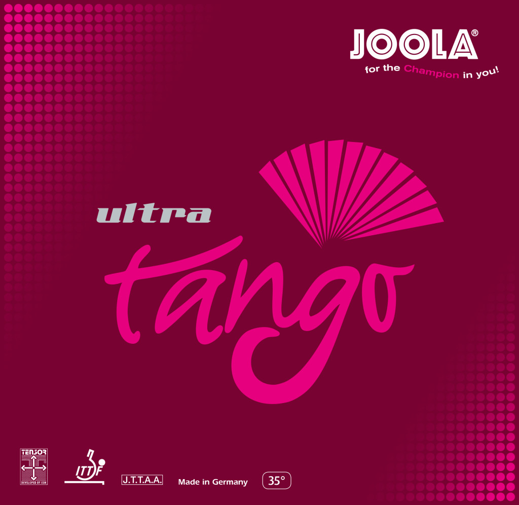 JOOLA Tango Ultra Tischtennisbelag Noppen-außen