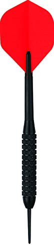 Sunflex Youngster Power Dartpfeile Rot 23 g Messing