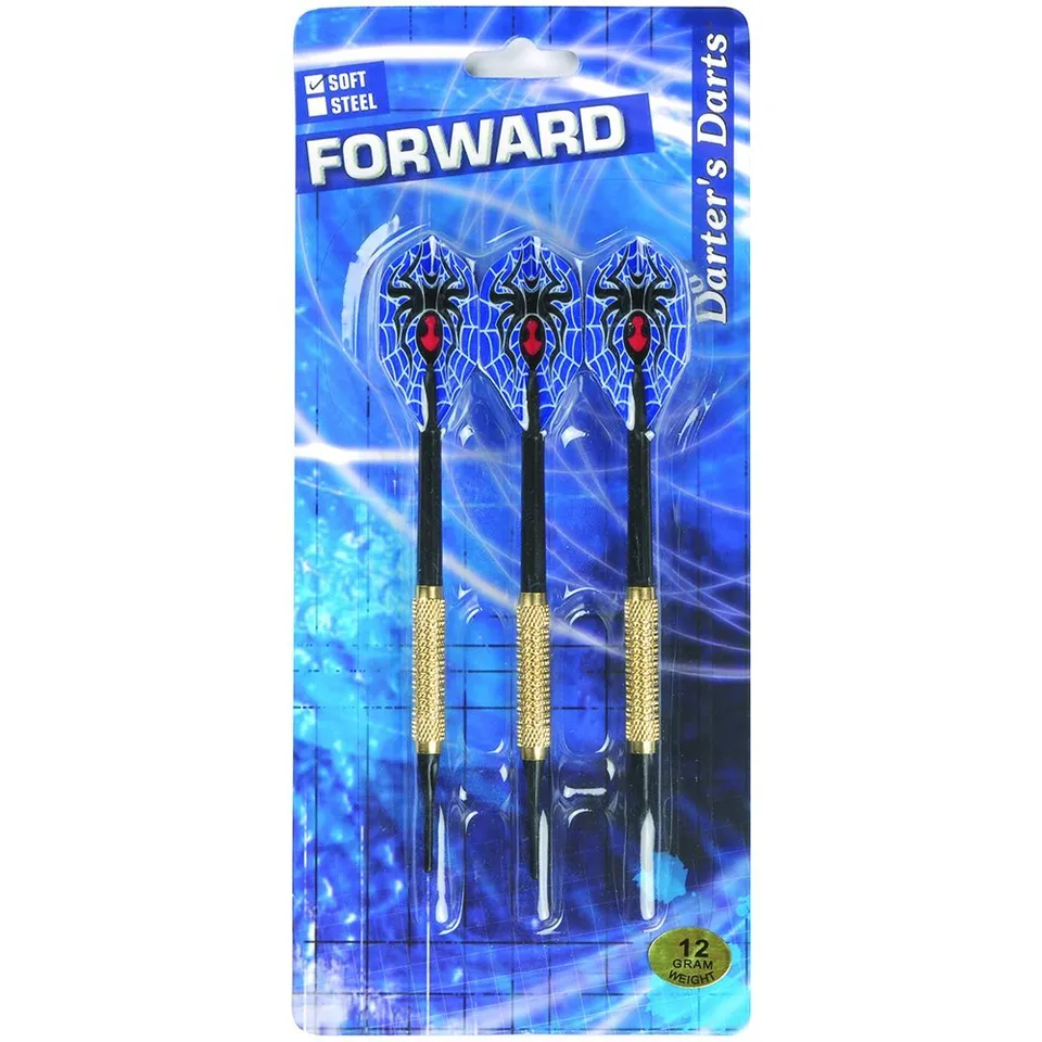 Sunflex Youngster Forward Soft Darts 12g 3er