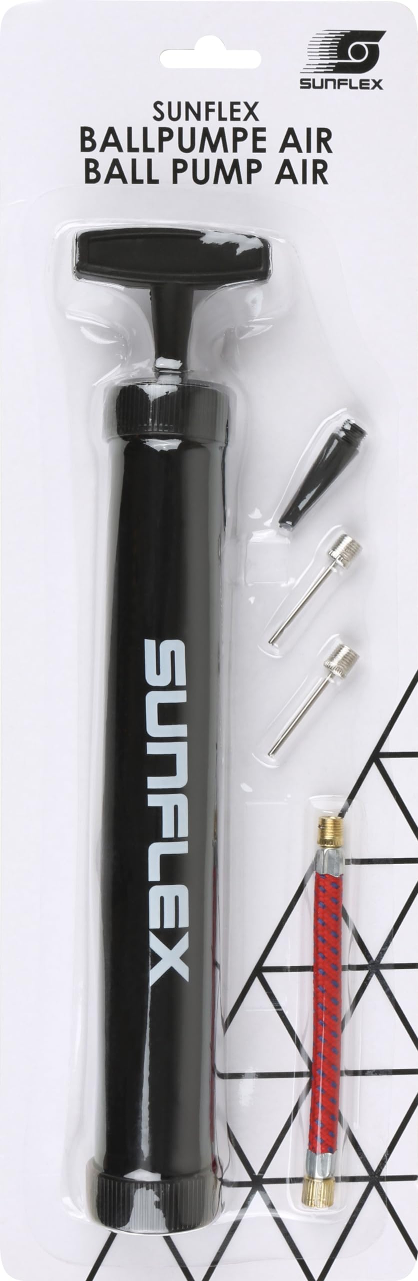 Sunflex Action Pro Air Ball Pumpe Universal-Adapter
