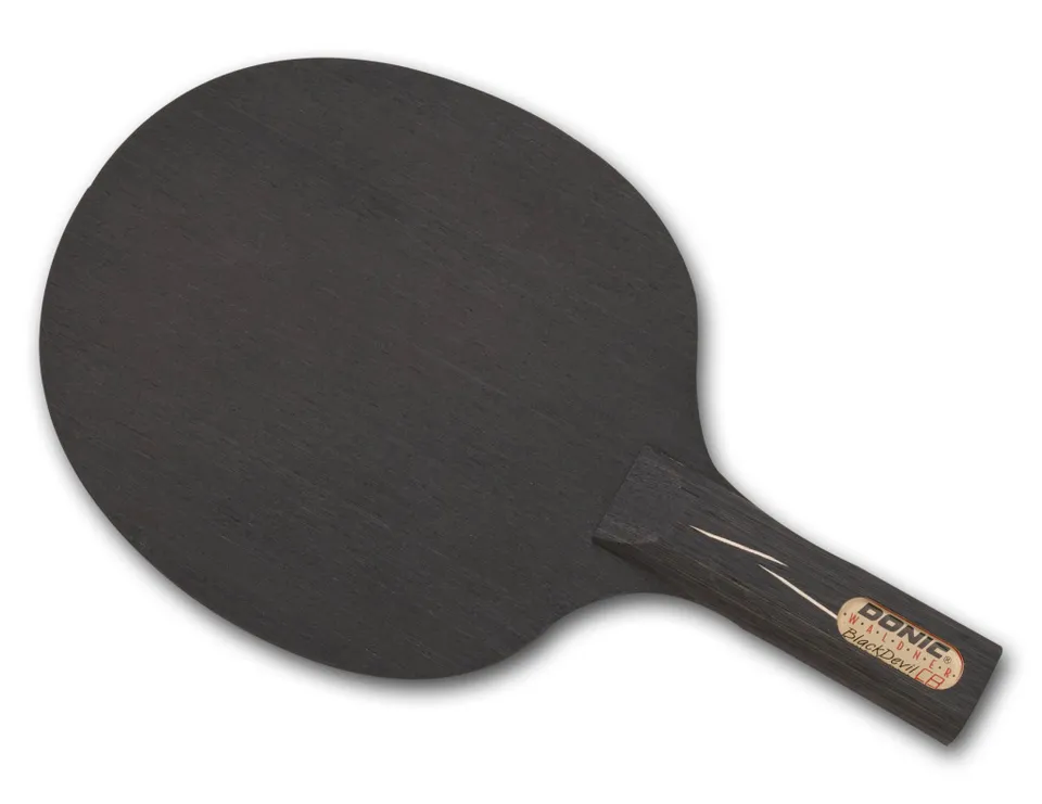 Donic Waldner Black Devil CB Holz Carbon 7-schichtig