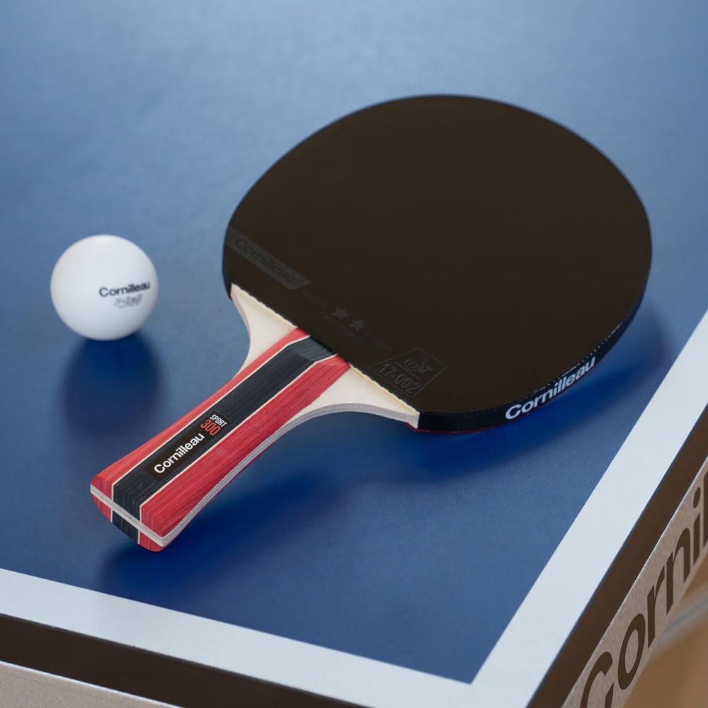 Cornilleau Sport 300 Indoor Tischtennisschläger Allround
