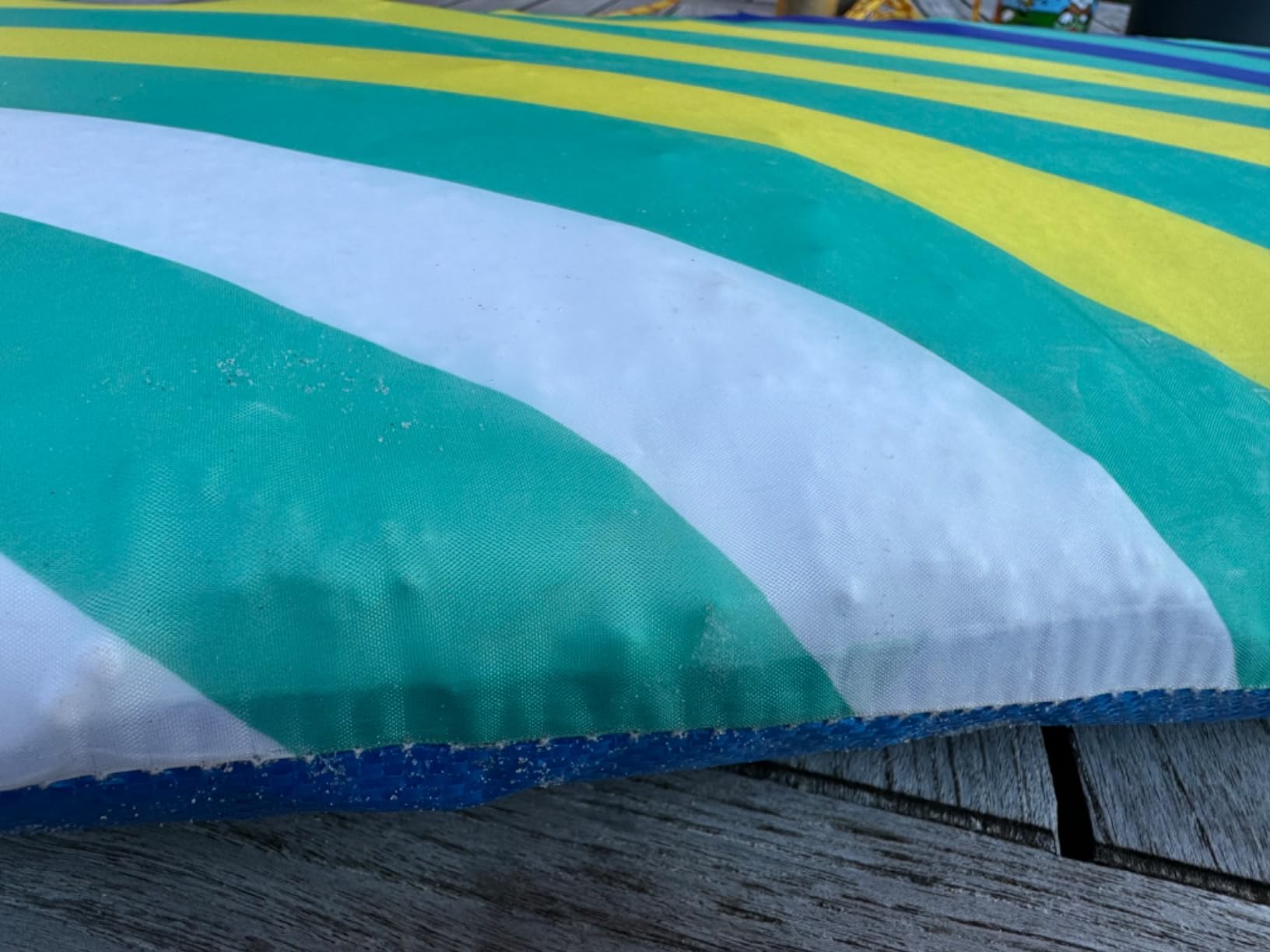 Schildkröt Outdoor Bodyboard L Schwimmbrett 93 cm EPS blau
