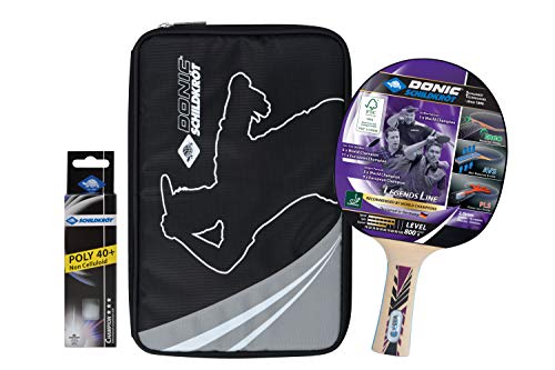 Schildkröt Outdoor Legends 800 Tischtennisset 4-teilig