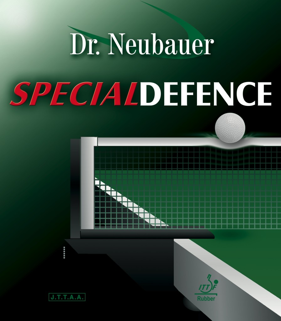 Dr. Neubauer Special Defence Belag Abwehr