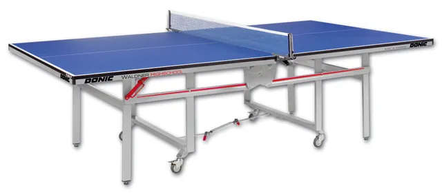 Donic Waldner Highschool Tischtennistisch blau