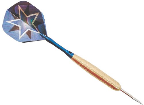 Carromco Classic 80101 Steeldarts 24g 3er Set Messing
