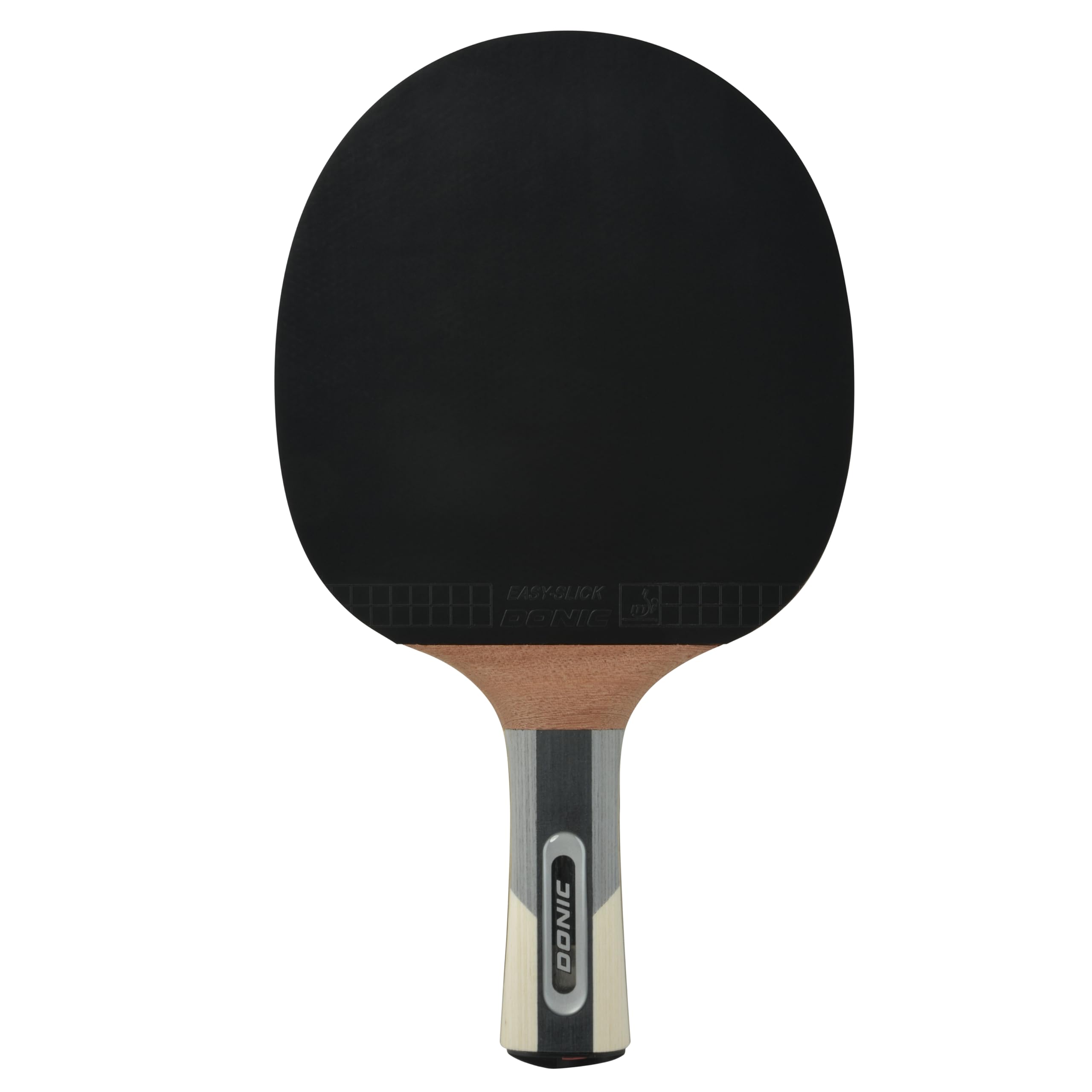 Schildkröt Outdoor Tischtennisschläger Schwarz Attack 2,3mm