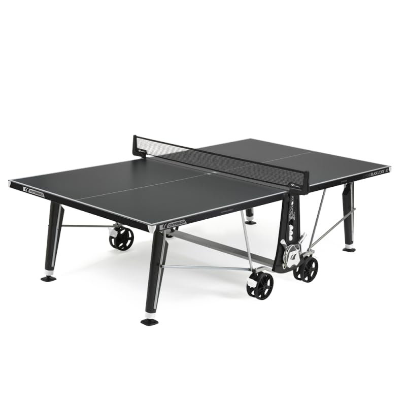 Cornilleau Black Code ID 2 Outdoor Platte wetterfest klappbar