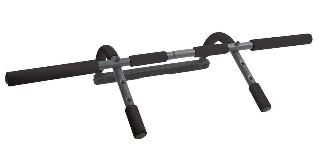 Schildkröt Outdoor Türreck 4 in 1 Klimmzugstange Grün-Schwarz