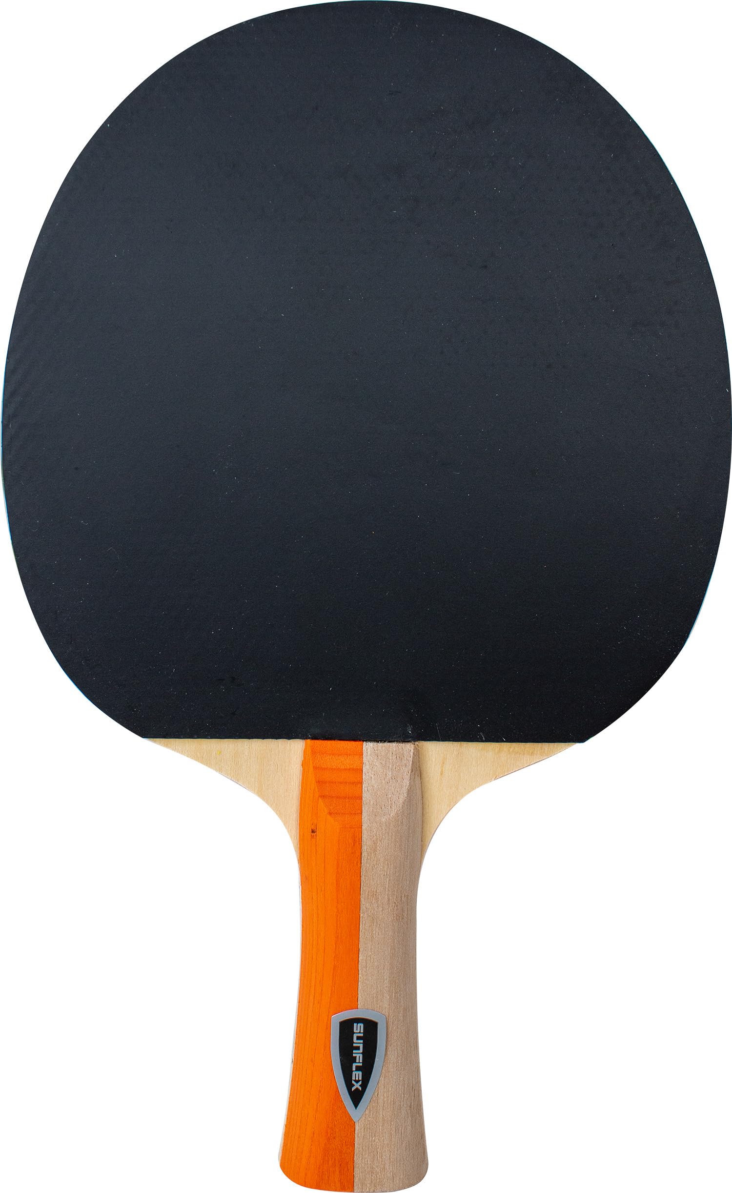 sunflex PRIME Pong Tischtennis-Set 2 Schläger 3 Bälle