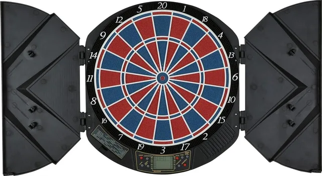 Sunflex Youngster Expert Dartscheibe elektronisch 8 Spieler LCD
