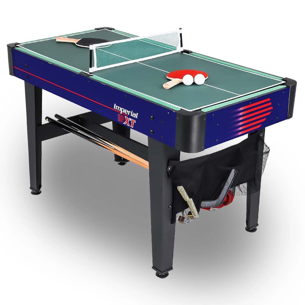 Carromco Imperial-XT Multispieltisch 7in1 mit Zubehör