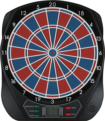 sunflex YOUNGSTER Primo E-Dartscheibe 8 Spieler LCD