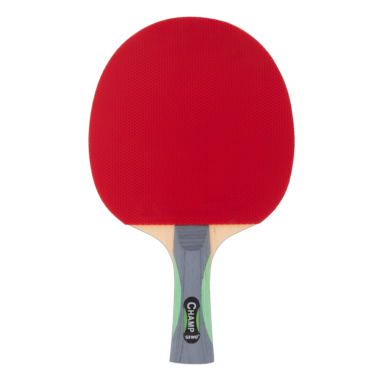 GEWO Champ Thunderball Tischtennisschläger 1,8mm Kontrolle
