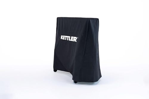 Kettler Match Abdeckhaube Premium schwarz wetterfest Polyester