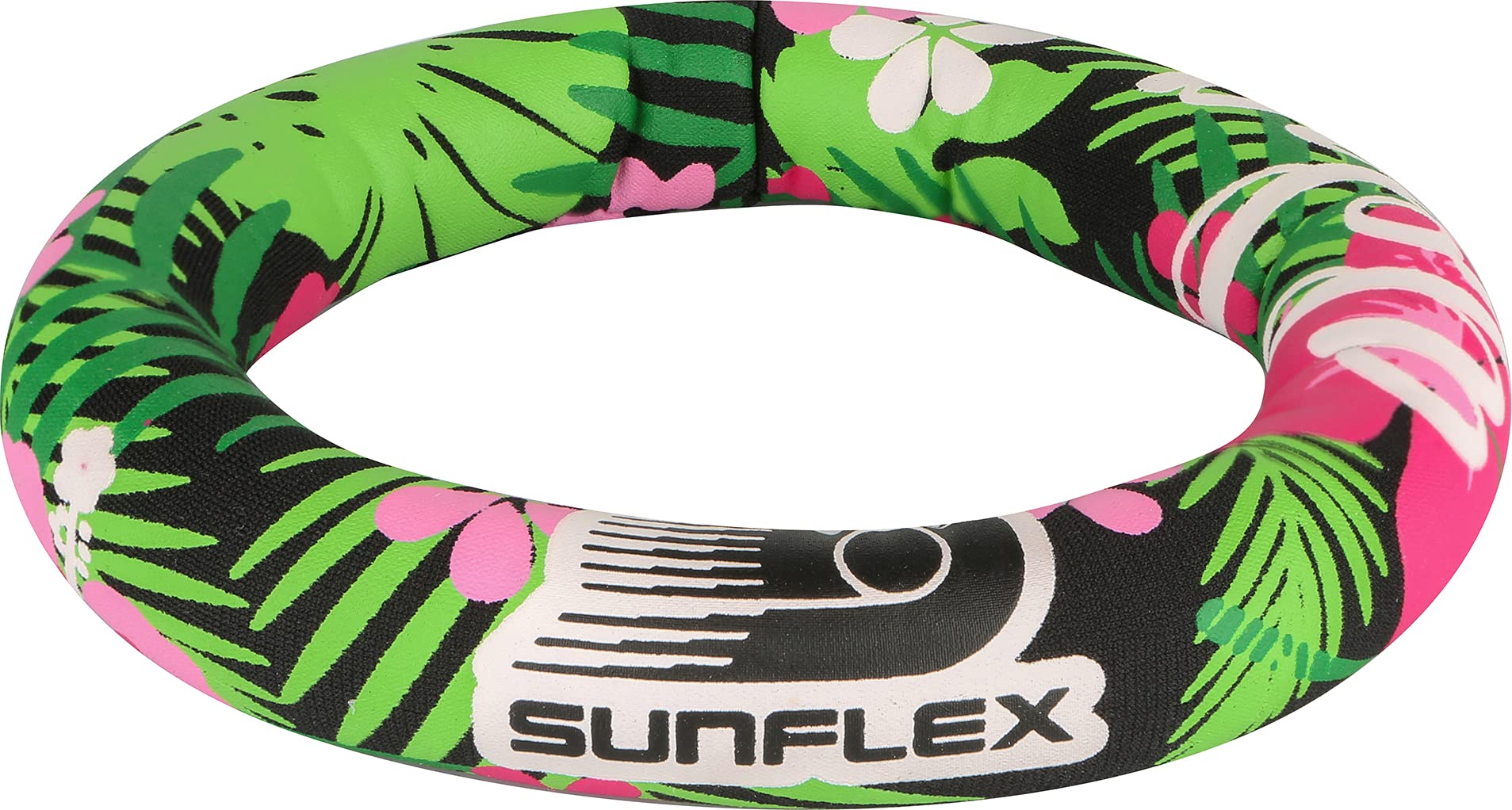 Sunflex Action Pro Tauchringe Tropical Flower 3 Stück