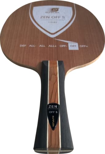 Sunflex Zen Off 5 Tischtennisholz Gerade 88 g Offensiv
