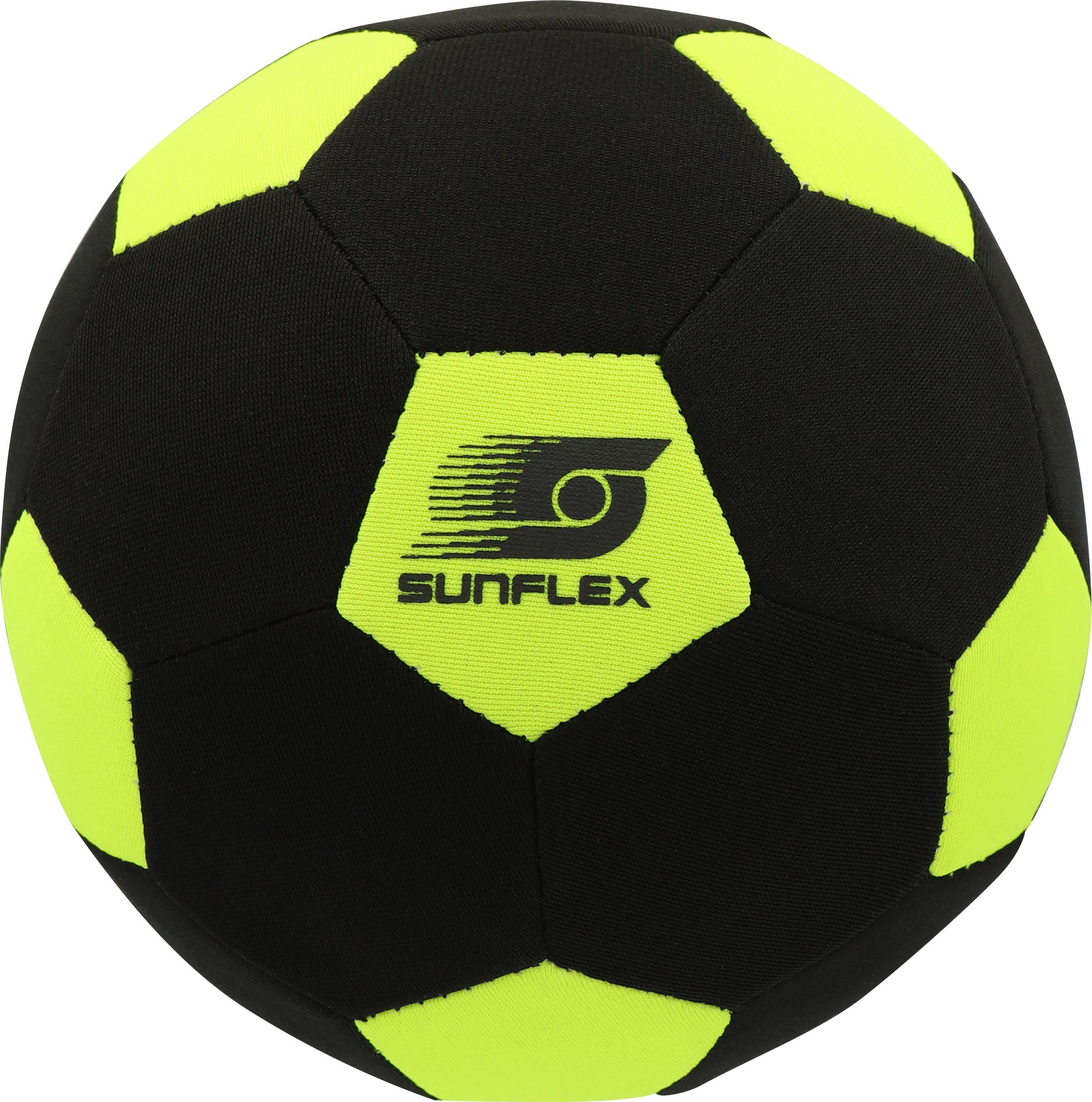 Sunflex Action Pro Neopren Fußball Gr.3 gelb 15cm