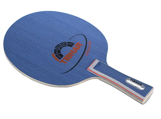 TIBHAR Defense Plus Tischtennisholz Abwehr 5-schichtig