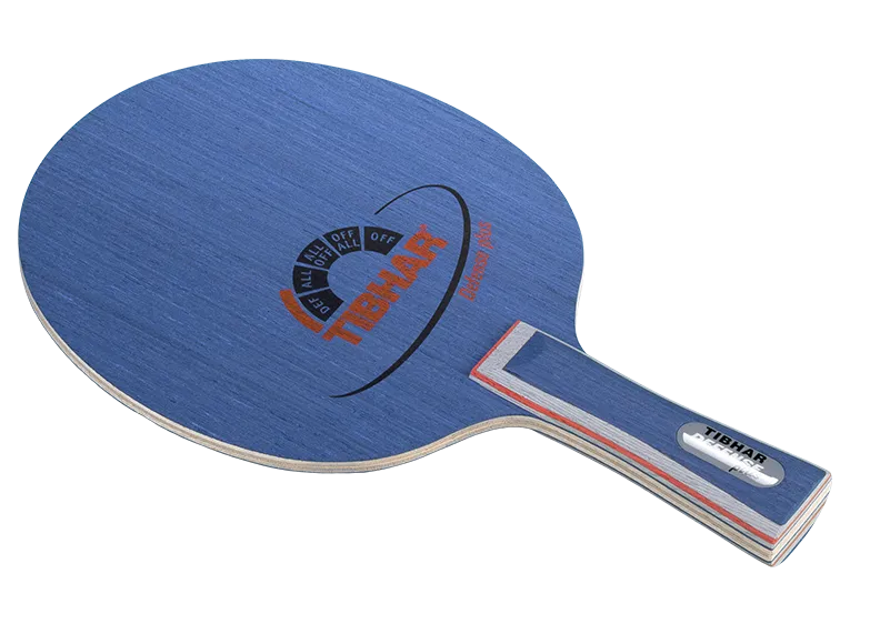 TIBHAR Defense Plus Tischtennisholz Abwehr 5-schichtig