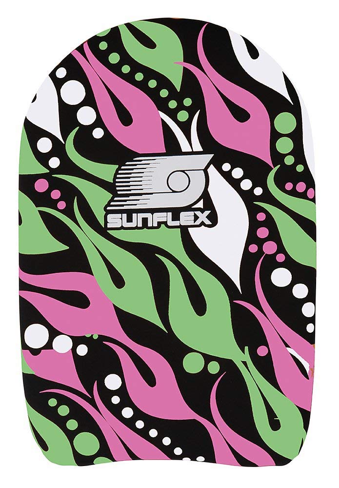 Sunflex Action Pro Fireworks Schwimmbrett 46 cm bunt