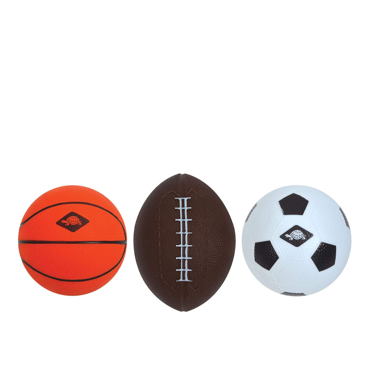 Schildkröt Outdoor 3 in 1 Mini Balls Set Gummi 11 cm
