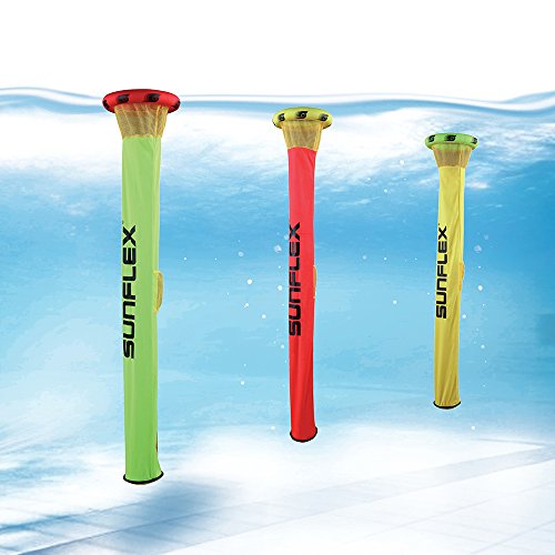Sunflex Action Pro Supertubes Wasserspiel Set 74655