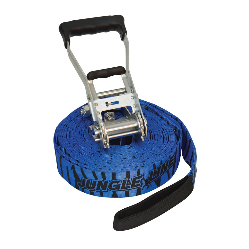 Schildkröt Outdoor Jungle Line Hangelparcours 11m 7 Teile