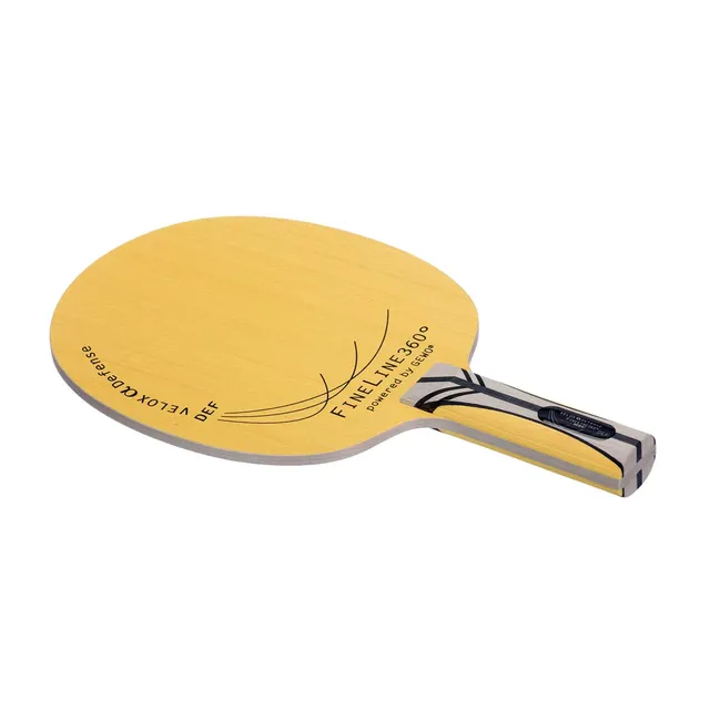 GEWO Velox Alpha Def Tischtennisholz anatomisch Defensivholz