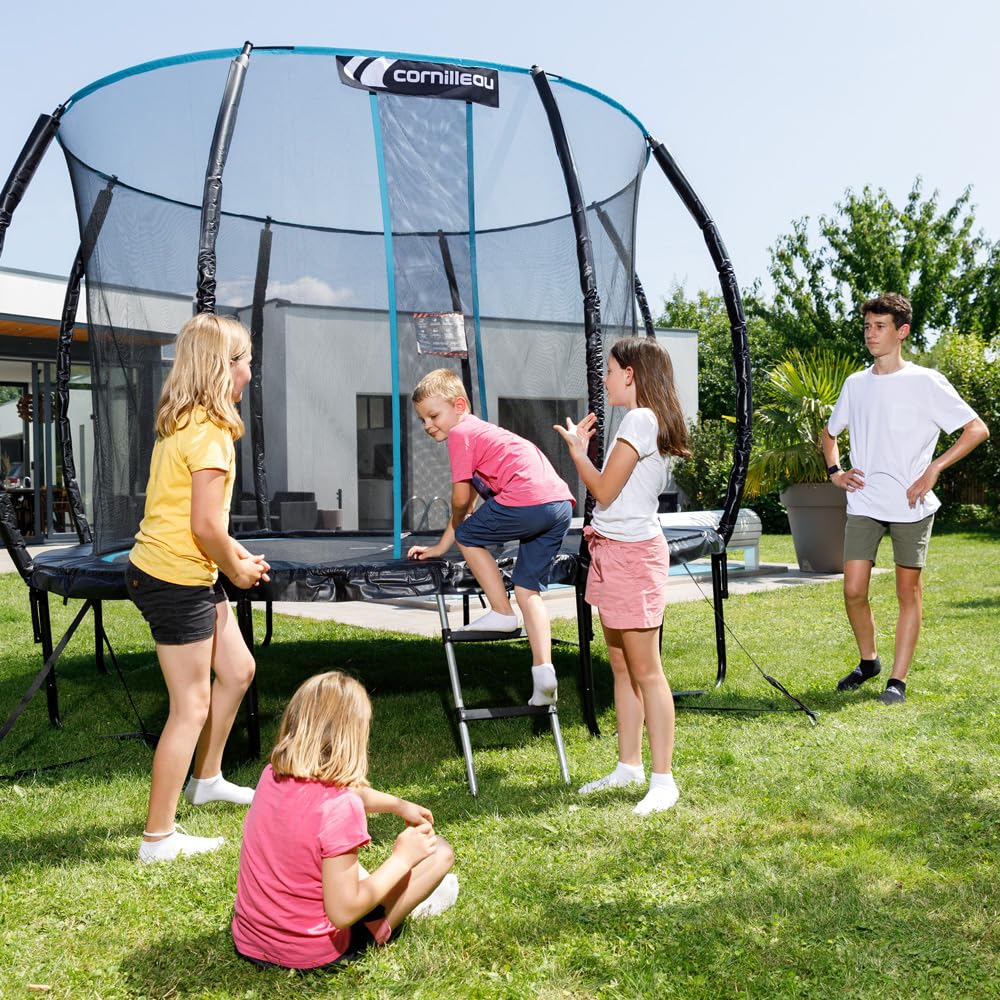 Cornilleau Spring 305 Trampolin ohne Federn 305 cm wetterfest