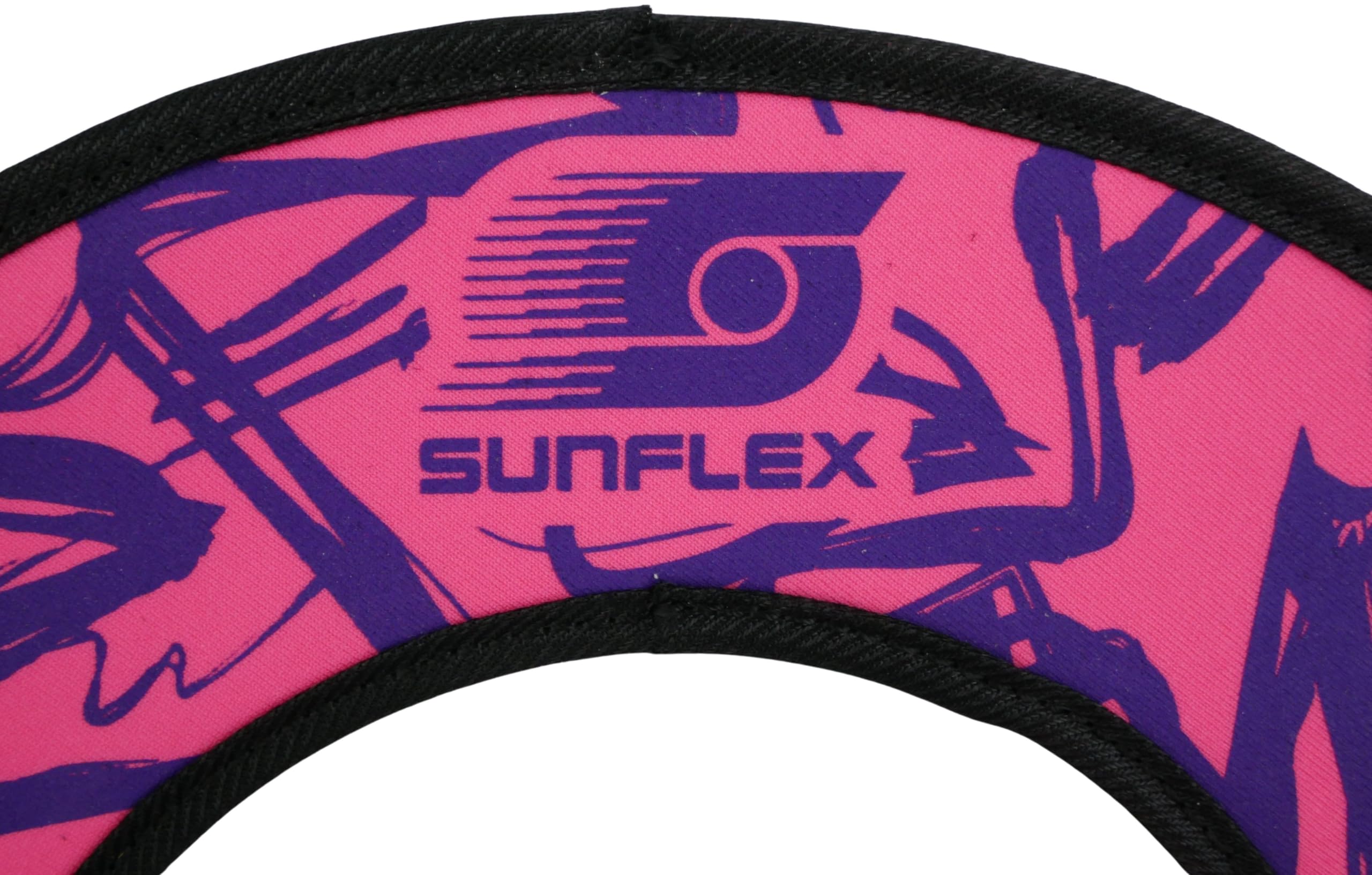Sunflex Funky Titan Ring Flugring Rosa 24 cm faltbar