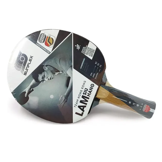 Sunflex Signature Line Lam Siu Hang Tischtennisschläger 2,1 mm