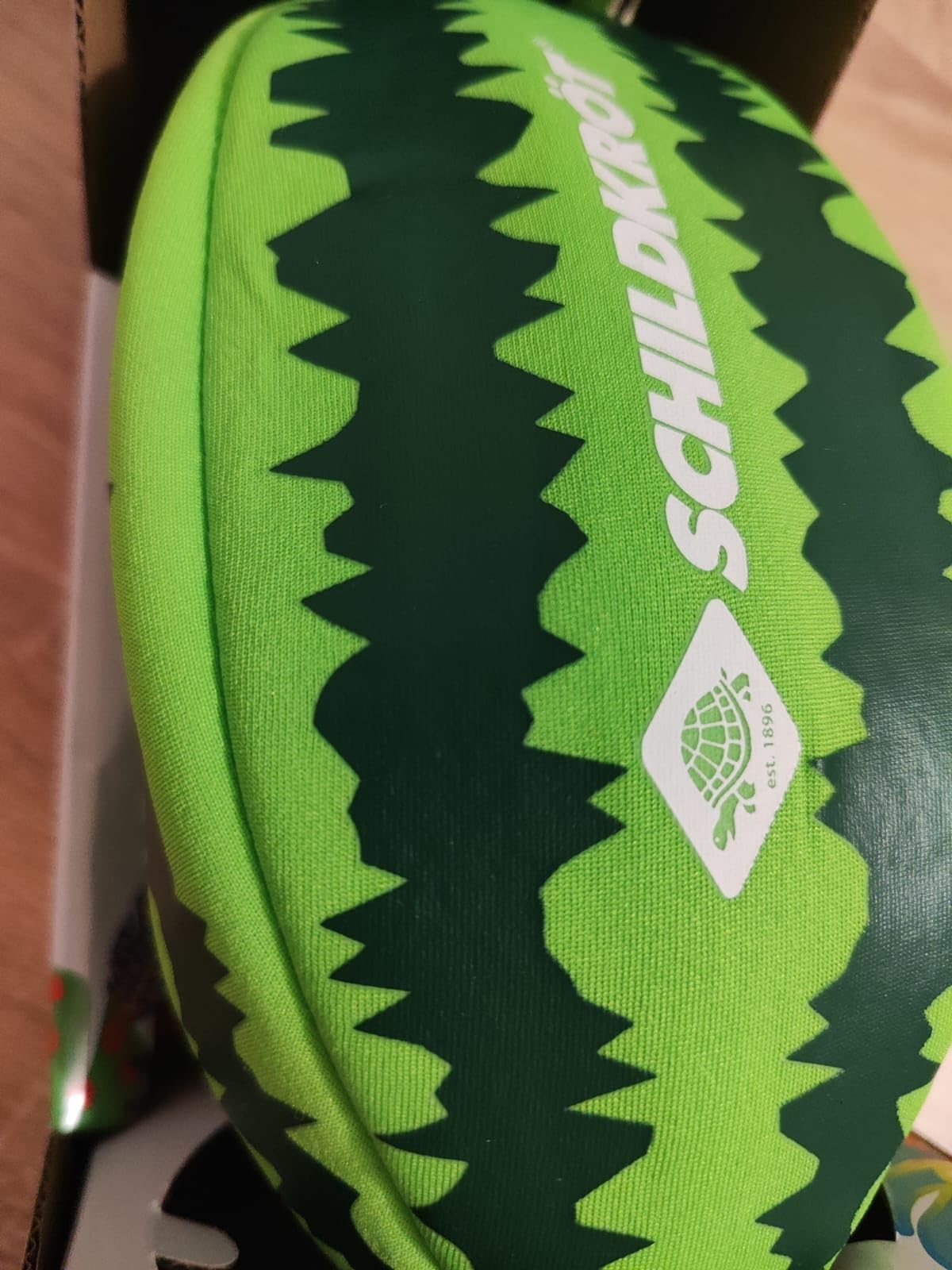 Schildkröt Outdoor Splash Ball Wassermelone Neopren