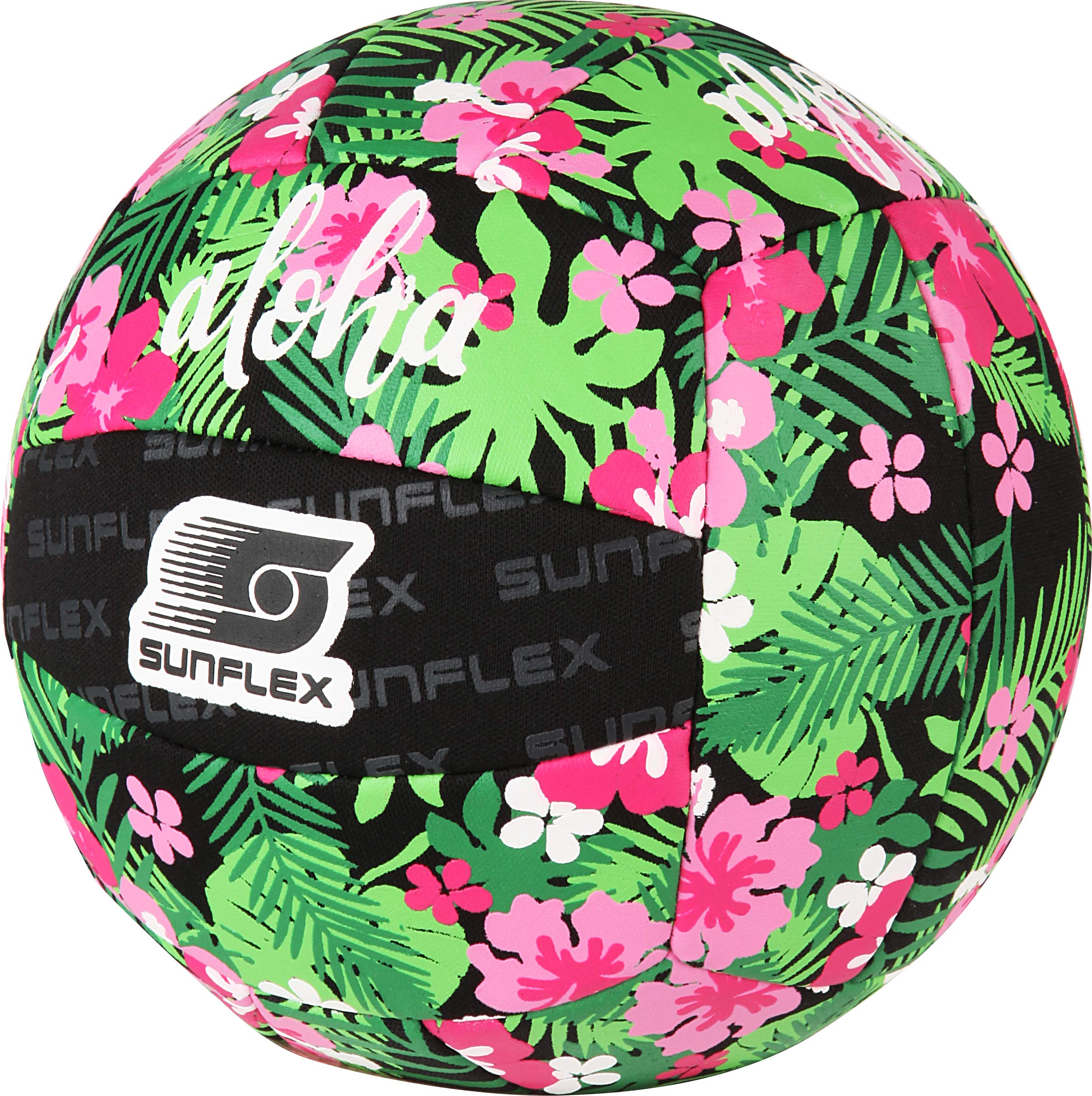 sunflex Action Pro Beachball Tropical Flower Größe 3