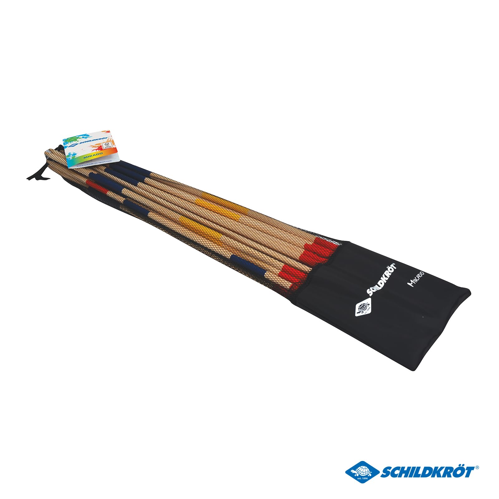 Schildkröt Outdoor Mikado Set Riesen 25 Stäbe 90 cm