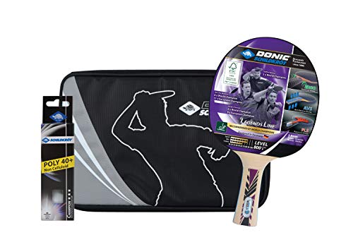 Schildkröt Outdoor Legends 800 Tischtennisset 4-teilig