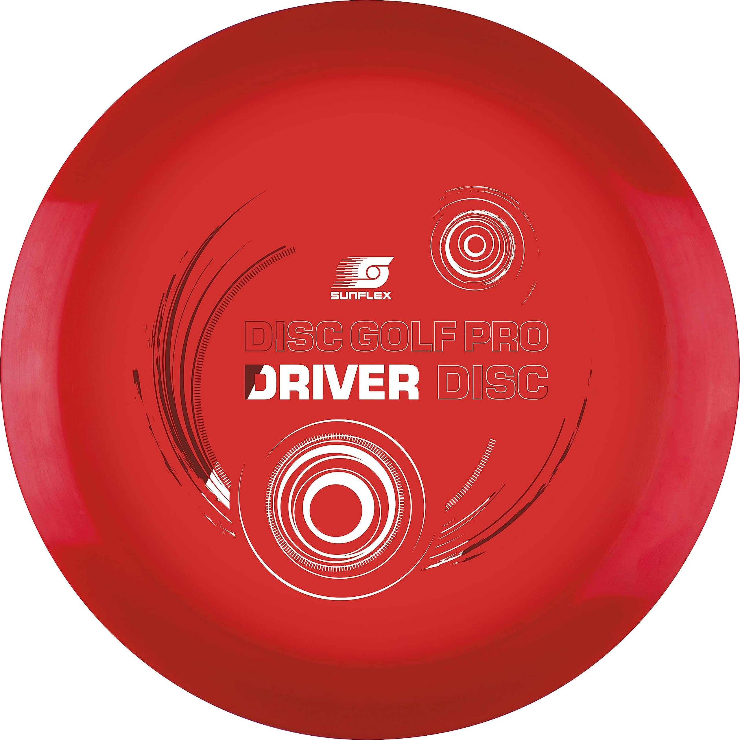 Sunflex Action Pro Wurfscheiben Pro Disc Golf 3er Set