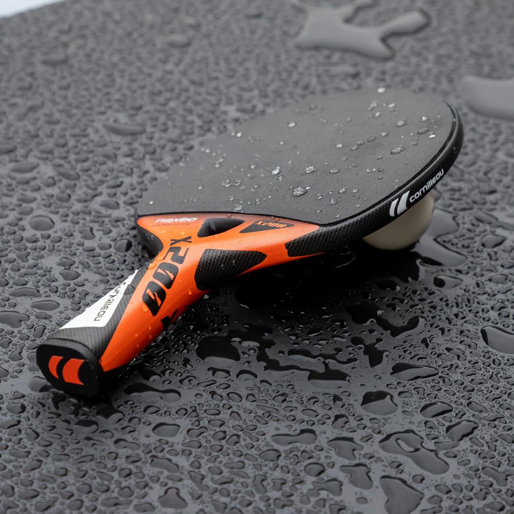 Cornilleau Nexeo X200 Carbon Tischtennisschläger wetterfest