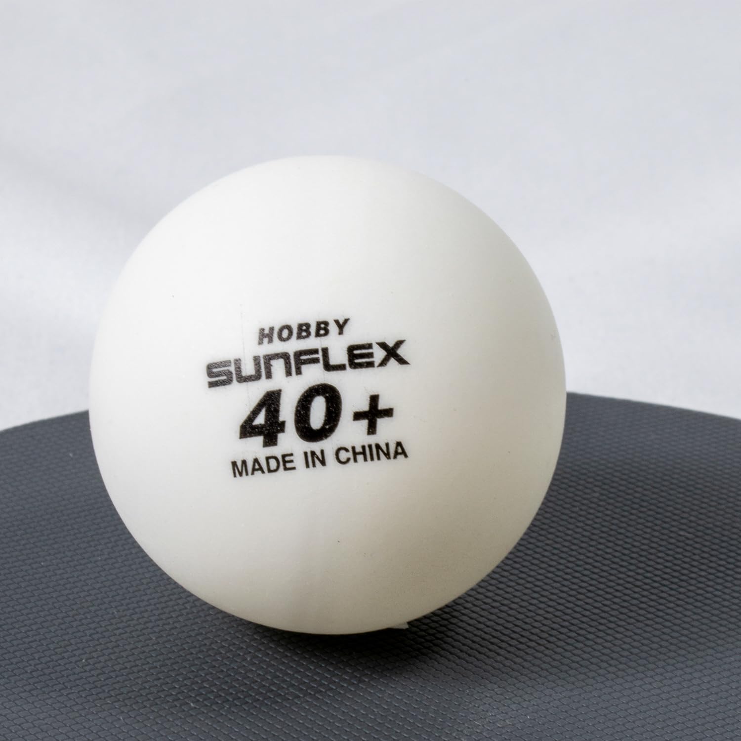 sunflex PRIME Hobby Tischtennisbälle weiß 12 Stück