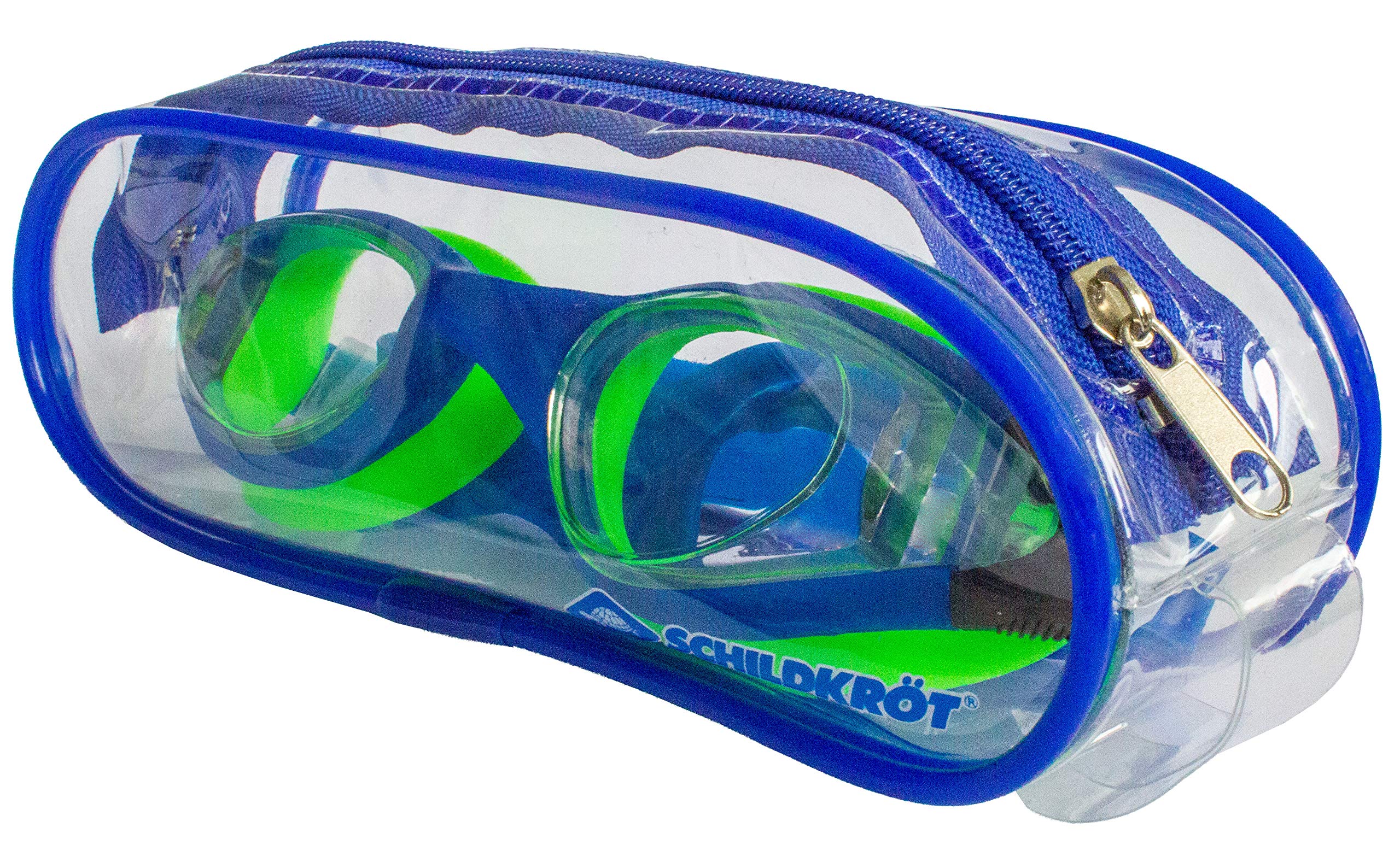 Schildkröt Outdoor Capri Kinder-Schwimmbrille Silikon ab 5 J.