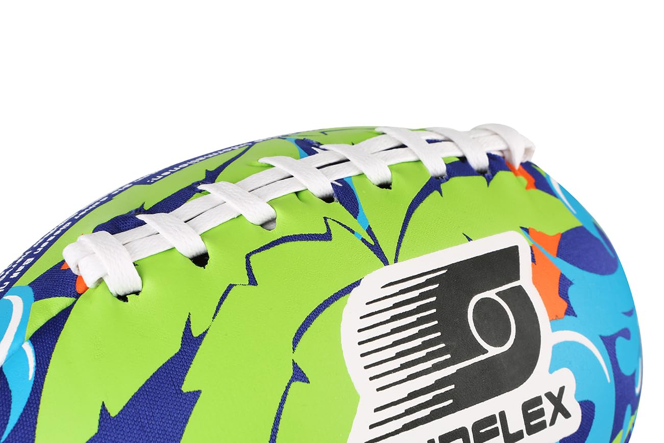 Sunflex Action Pro American Football Neopren Tropical Wave